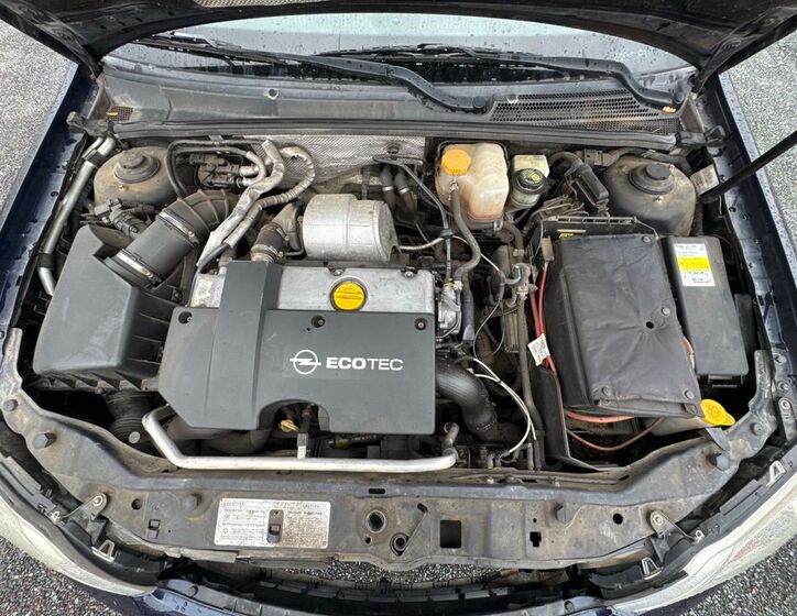 Opel Signum 26