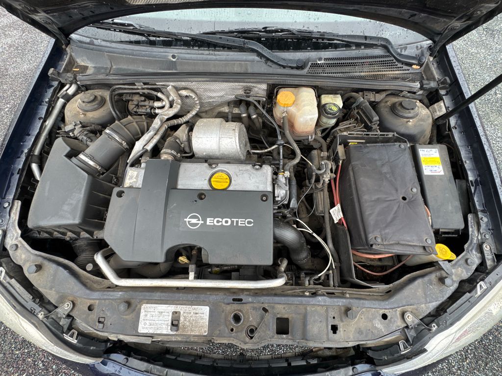 Opel Signum