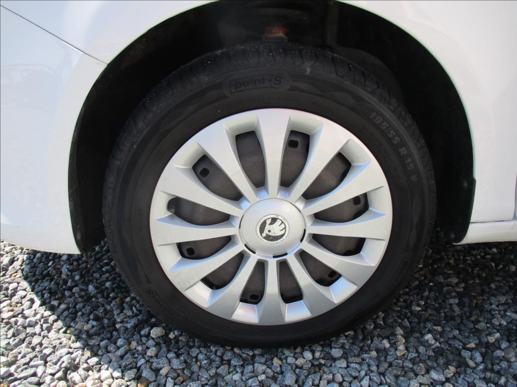 Škoda Roomster
