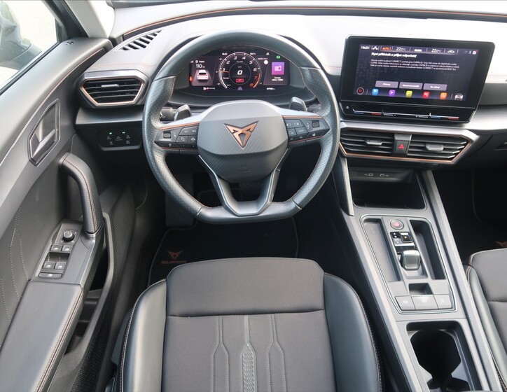 Cupra Formentor 5