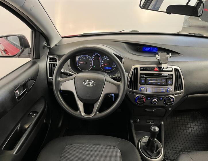 Hyundai i20 5