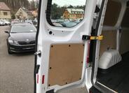 Ford Transit Custom 9