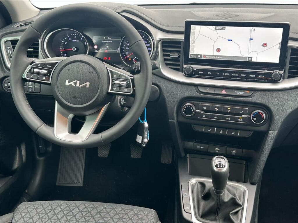 KIA Ceed 12