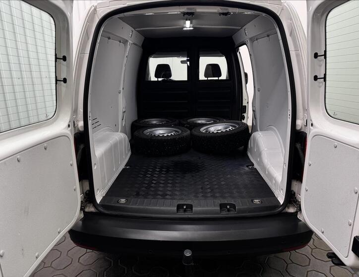 Volkswagen Caddy 29