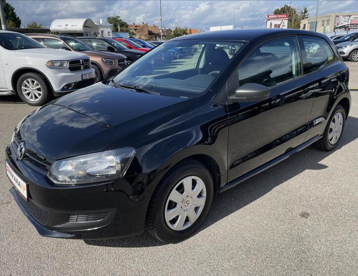 Volkswagen Polo 1