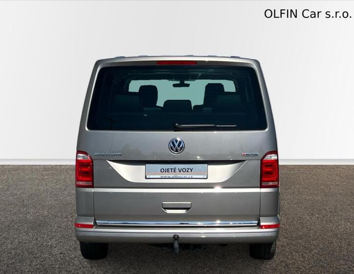 Volkswagen Multivan 8