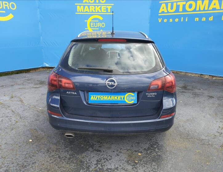 Opel Astra 5