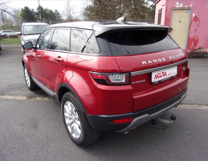 Land Rover Range Rover Evoque 5