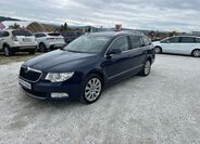 Škoda Superb 6