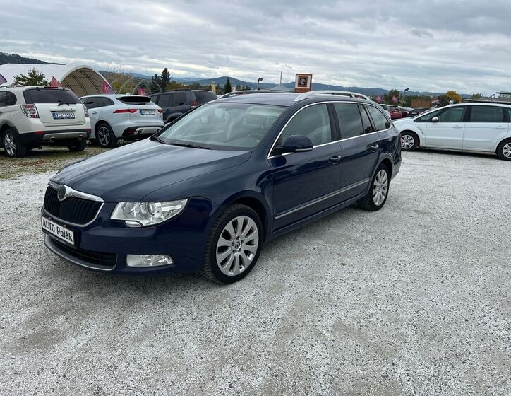 Škoda Superb 6