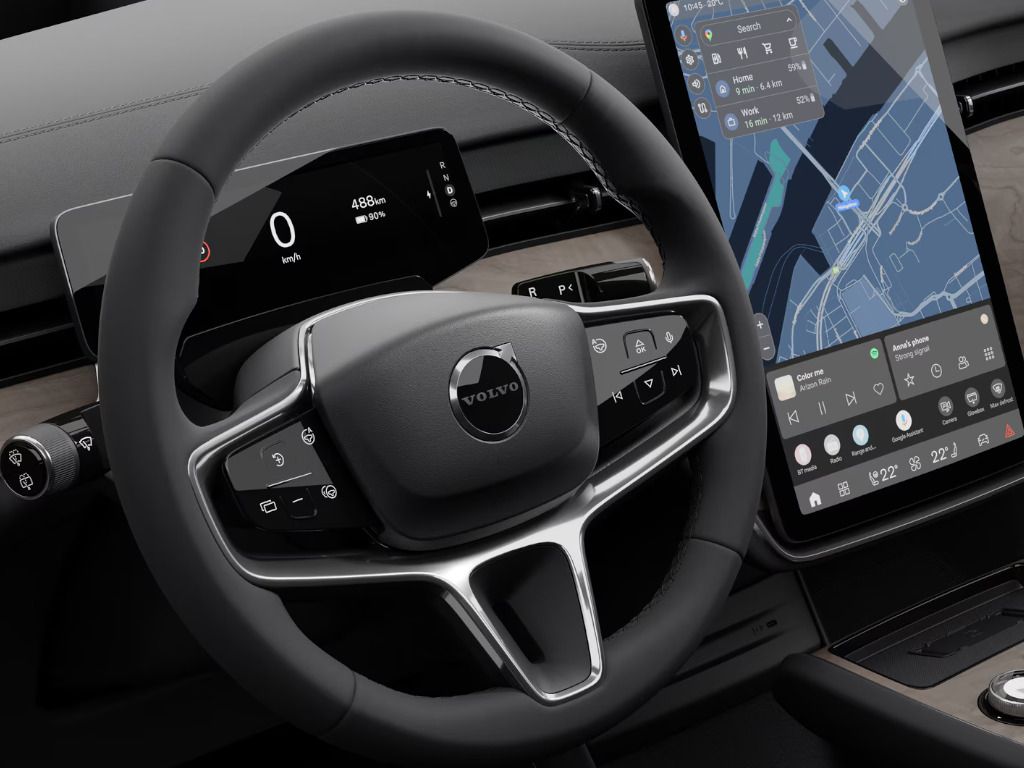 Volvo EX90