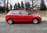 Škoda Fabia 10
