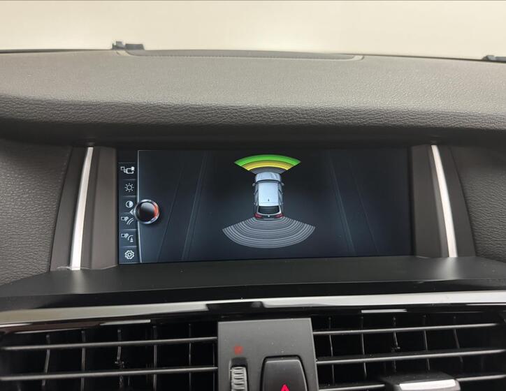 BMW X3 20