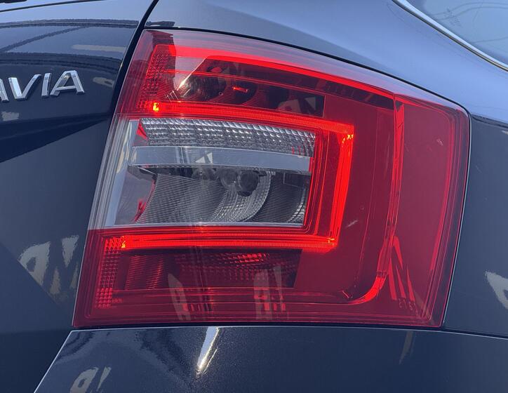 Škoda Octavia 35