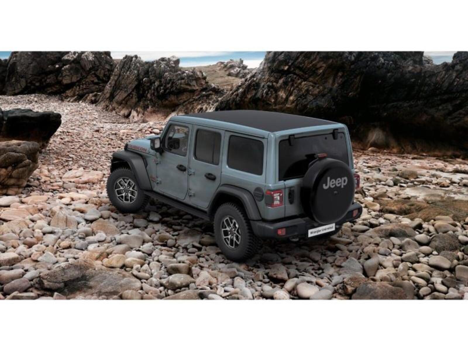 Jeep Wrangler 4