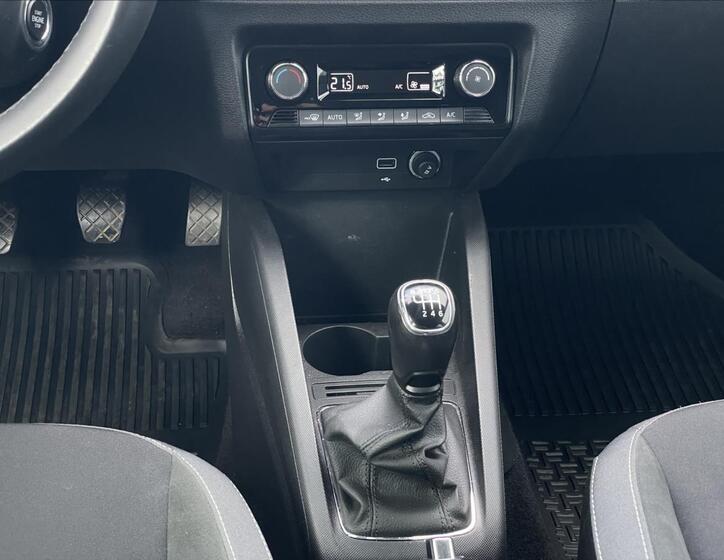 Škoda Fabia 14