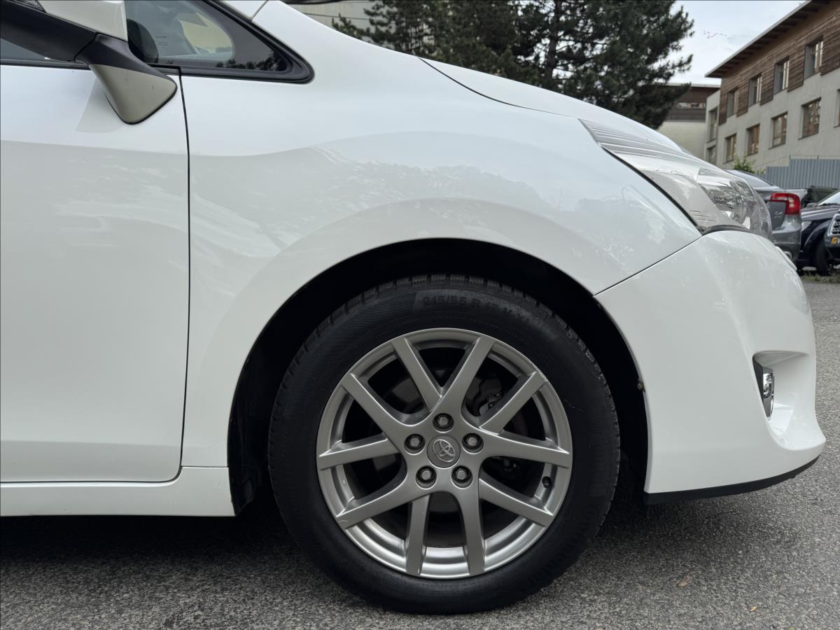 Toyota Verso