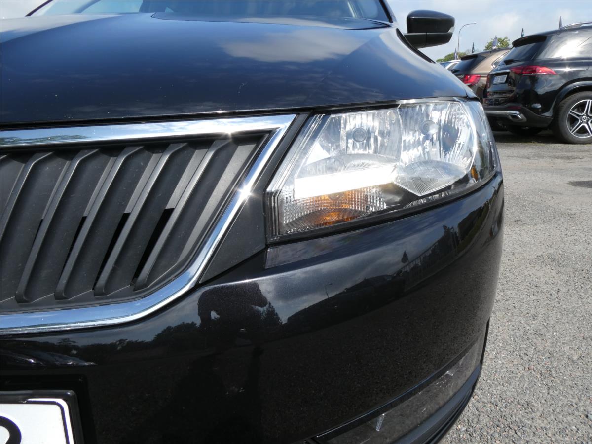 Škoda Rapid
