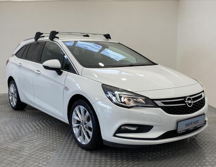 Opel Astra 24