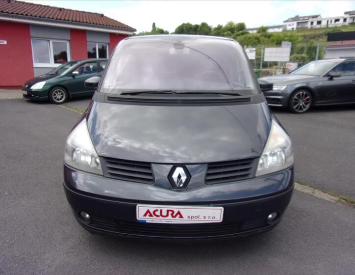 Renault Espace 8