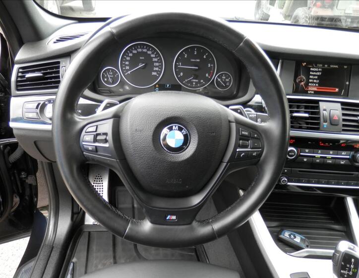 BMW X3 9