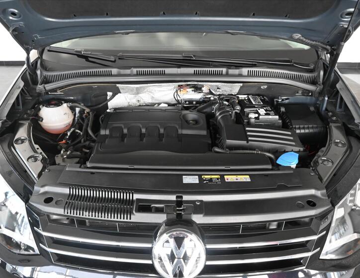 Volkswagen Sharan 5