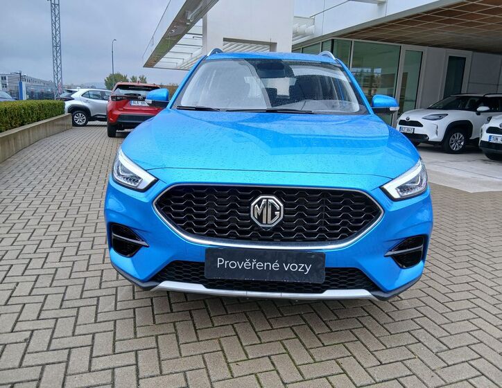 MG ZS 9