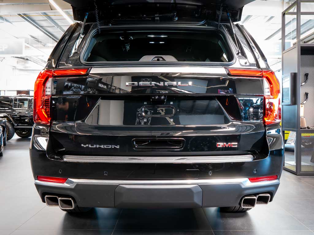 GMC Yukon