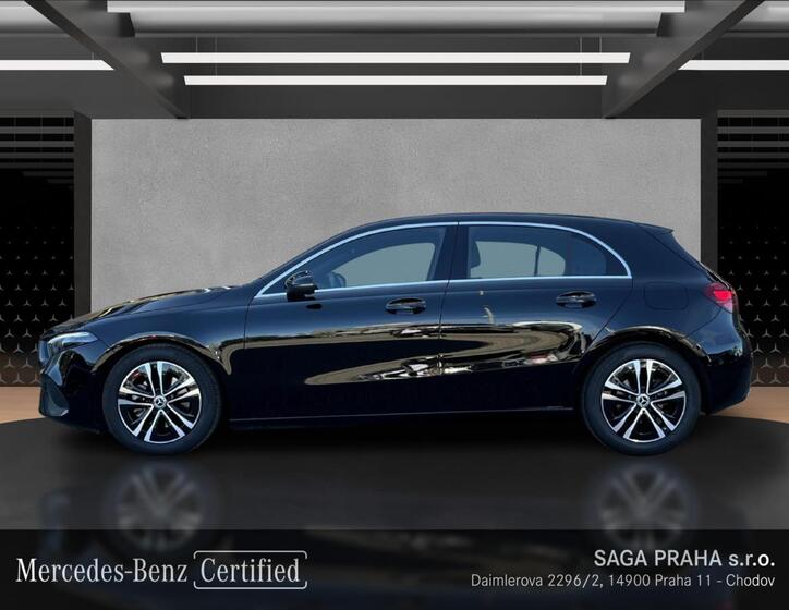 Mercedes-Benz Třídy A 2