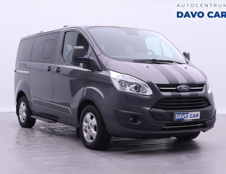 Ford Tourneo Custom 1