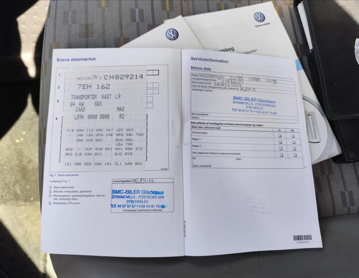 Volkswagen Transporter 34