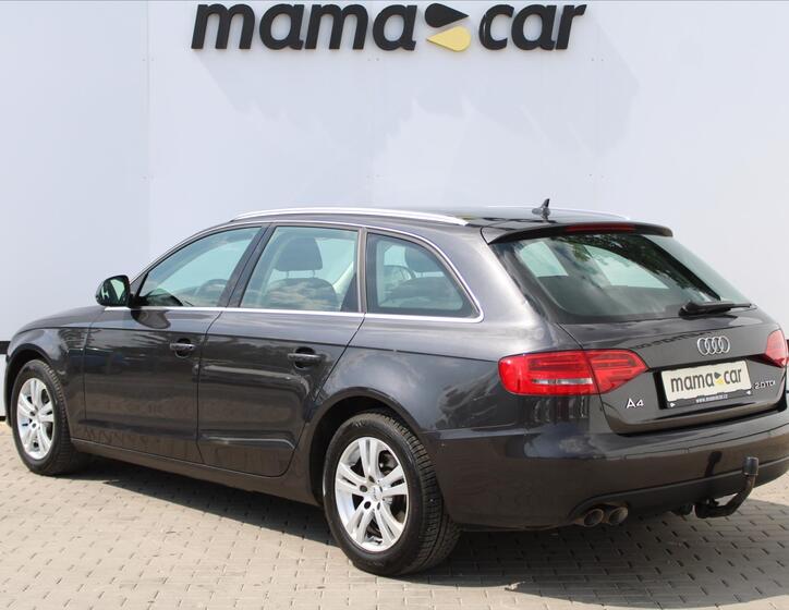 Audi A4 5