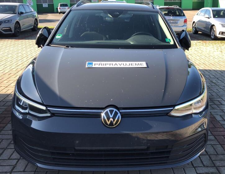 Volkswagen Golf 1