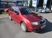 Škoda Fabia 3