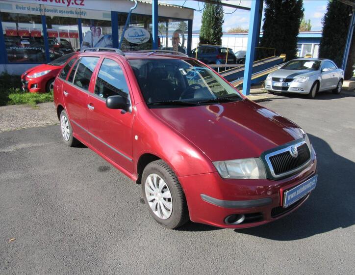 Škoda Fabia 3
