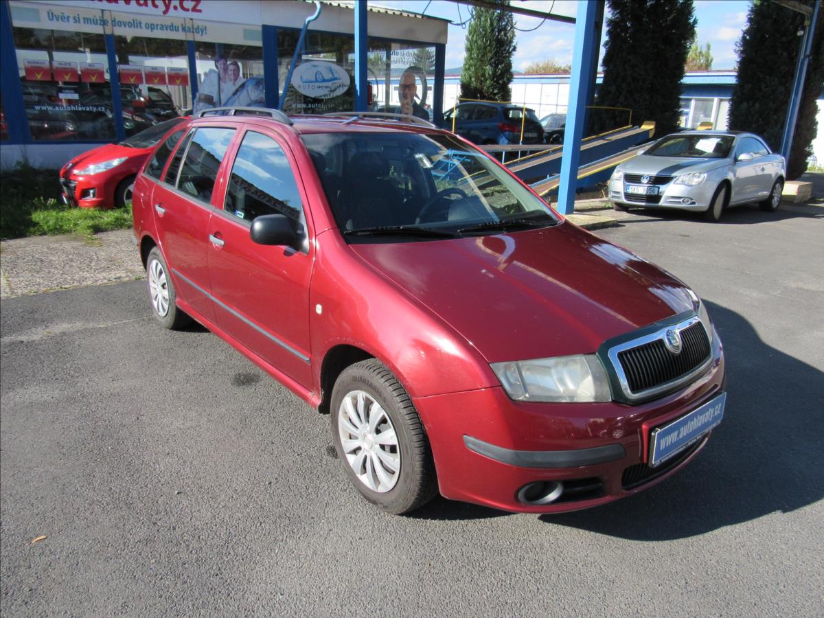 Škoda Fabia