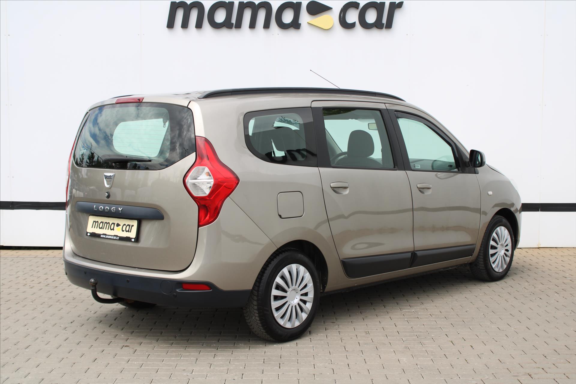 Dacia Lodgy