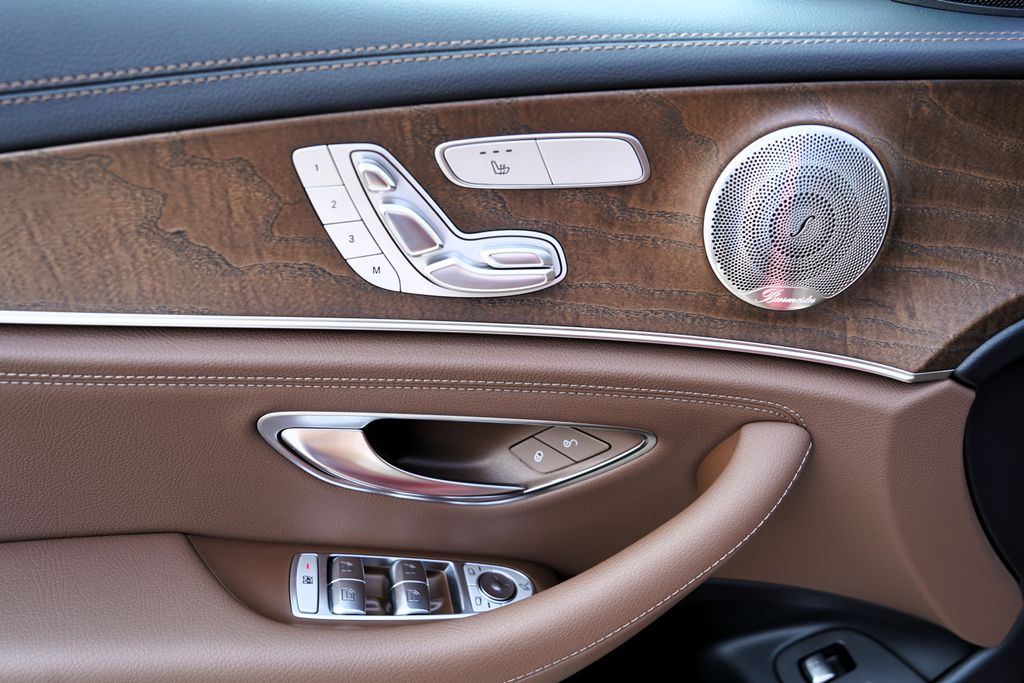 Mercedes-Benz Třídy E