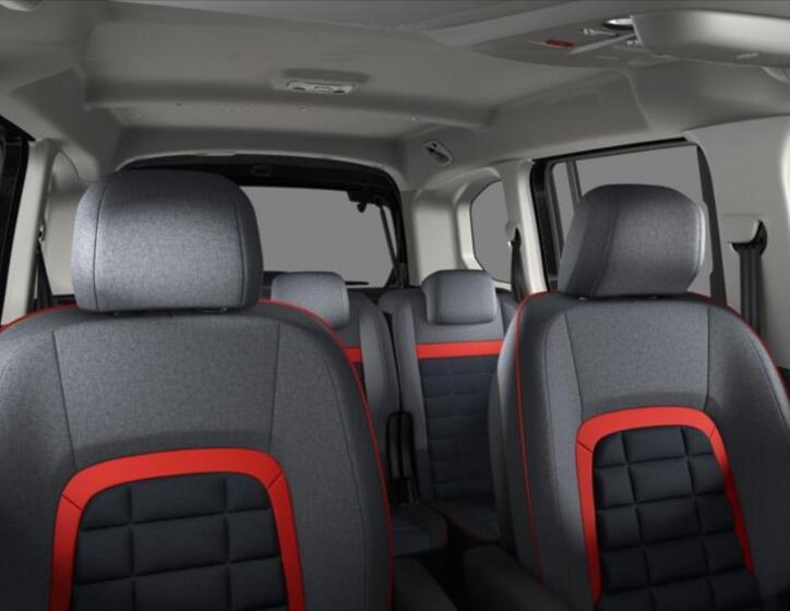 Citroën Berlingo 6