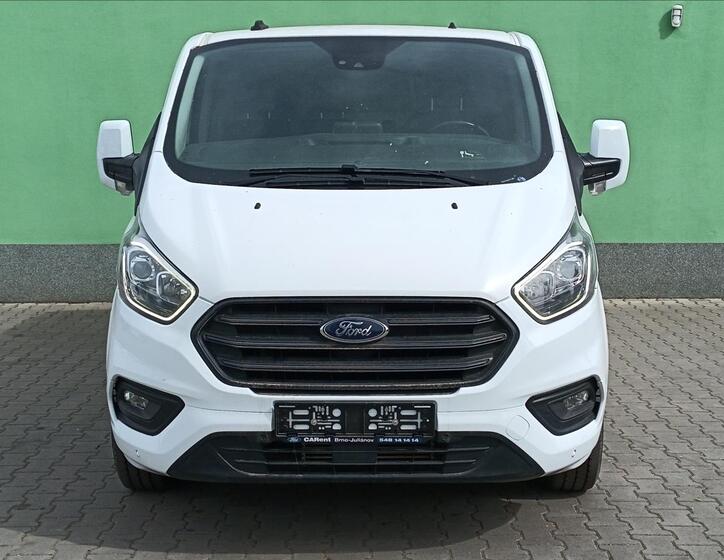 Ford Transit Custom 2