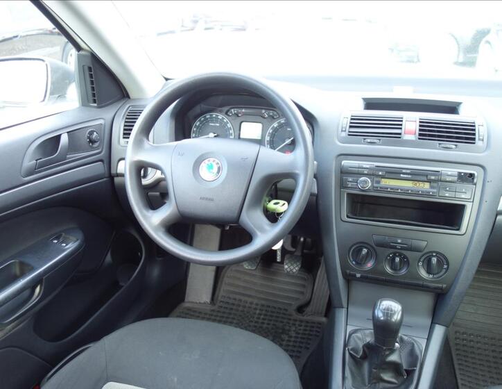 Škoda Octavia 17