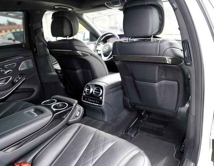 Mercedes-Benz Třídy S 68