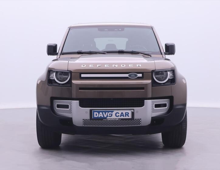 Land Rover Defender 2