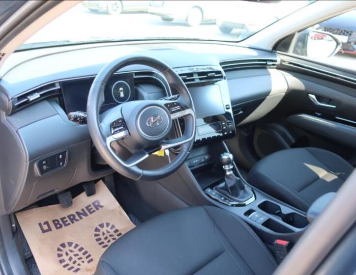 Hyundai Tucson 9