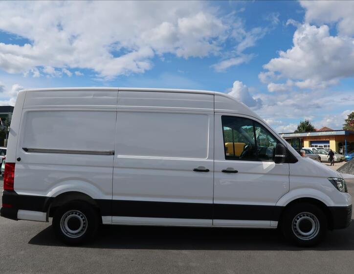 Volkswagen Crafter 5