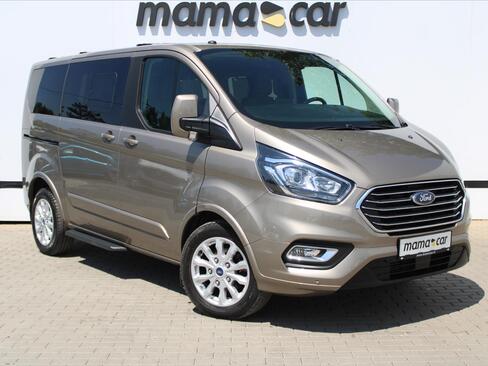 Ford Tourneo Custom