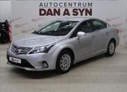 Toyota Avensis 1