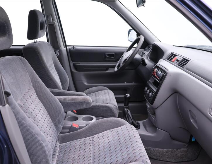 Honda CR-V 11