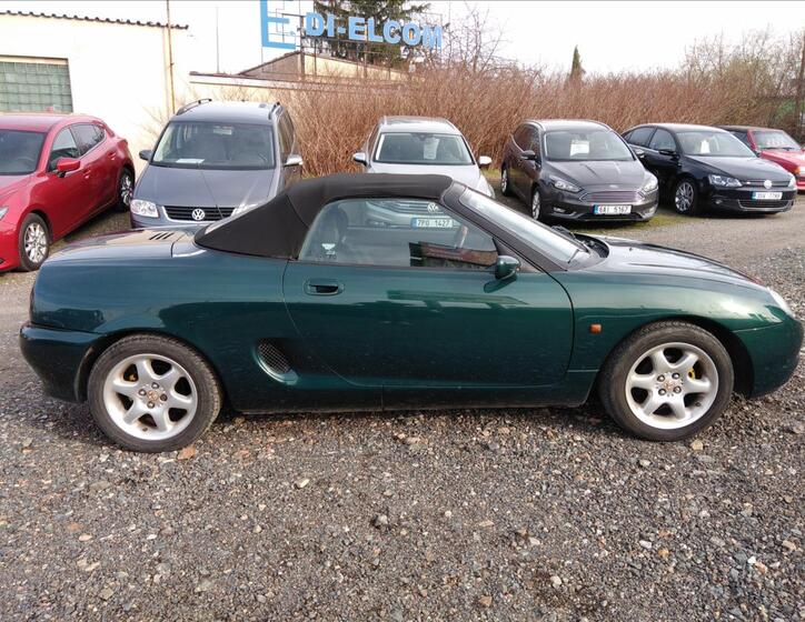 MG F 5