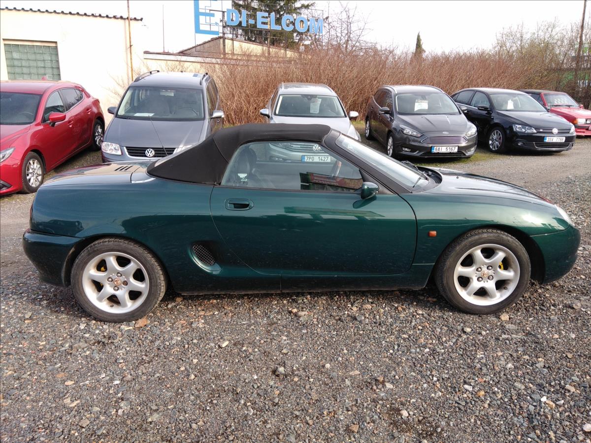 MG F